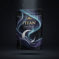 TITAN Casein Protein - Slow Release Nighttime Protein 2lb