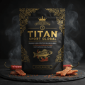 Tunisian Harissa Spiced Sea Bass Jerky — TITAN SPORT GLOBAL