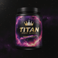 TITAN Cosmic Punch Ultimate Energy Crown Edition