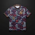 TITAN Ainu Japan Sport Polo Crown Edition