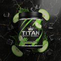 TITAN Green Apple Shred Energy Crown Edition