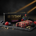 TITAN Pea Protein Bar - Berry Blast