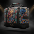 TITAN Crown Edition Heavy-Duty Training Sandbag — Crown Edition matte black and gold