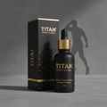 TITAN HIM Face Serum Tea Tree & Niacinamide