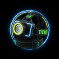 TITAN Pro Headlamp 1000 Lumen Glow Swag Design