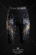 Crown Edition Biker Shorts — Women's Warrior Drop