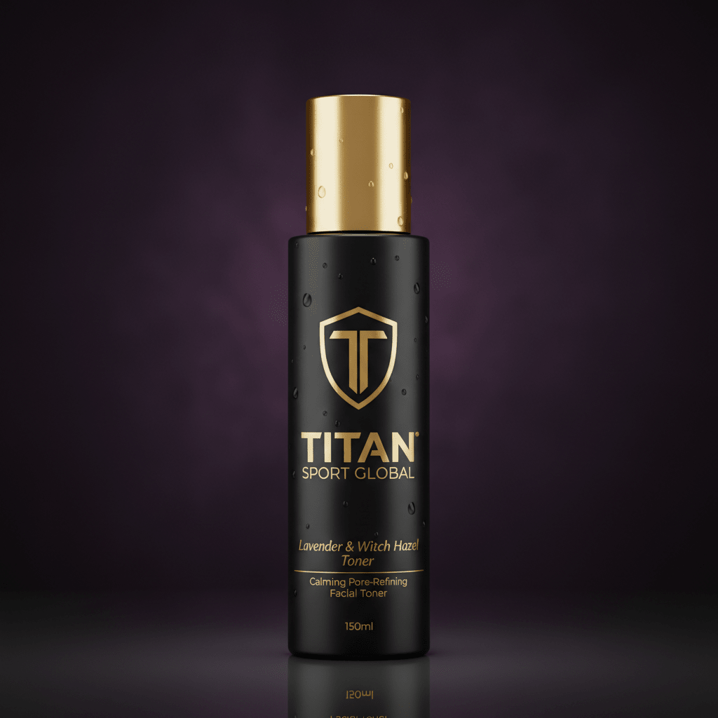 TITAN HER Face Toner Lavender & Witch Hazel