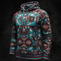 TITAN Lakota Sioux Nation Pullover Hoodie — Eagle Spirit Edition