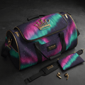 TITAN Aurora Crown Luxury Gym Duffle Bag
