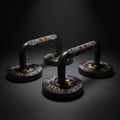 TITAN Crown Edition Rotating Push-Up Handles