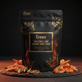 Crown Thai Chili Lime Shrimp Jerky Pack - TITAN SPORT GLOBAL