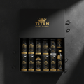 TITAN Monthly Energy & Protein Drink Box