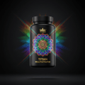 TITAN Multivitamin Complete Daily Formula 90 Tablets supplement bottle