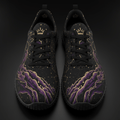 TITAN Midnight Galaxy Yoga Studio Shoe Crown Edition
