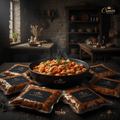 Crown Italian Pasta e Fagioli Weekly Meal Bundle — TITAN SPORT GLOBAL Crown Edition