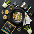 TITAN High-Protein Sea Bass & Fennel Snack Pack