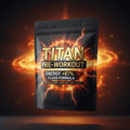 TITAN Pre-Workout Energy Formula