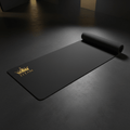 TITAN Crown Edition Premium Yoga Mat 6mm Non-Slip