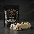 Crown Blueberry Cheesecake Protein Bar — TITAN SPORT GLOBAL