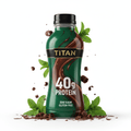 TITAN RTD Protein Shake - Mint Chocolate 40g