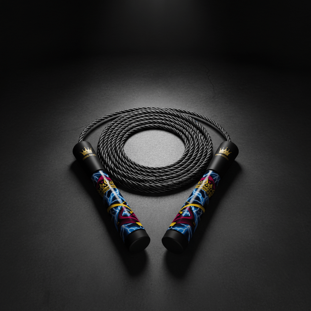 TITAN Crown Edition Speed Jump Rope