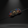 TITAN Crown Edition Steel Cable Pulley System