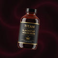 TITAN Blackstrap Molasses Unsulfured — premium product bottle shot