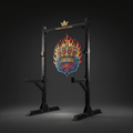 TITAN Crown Edition Half Rack Squat Stand