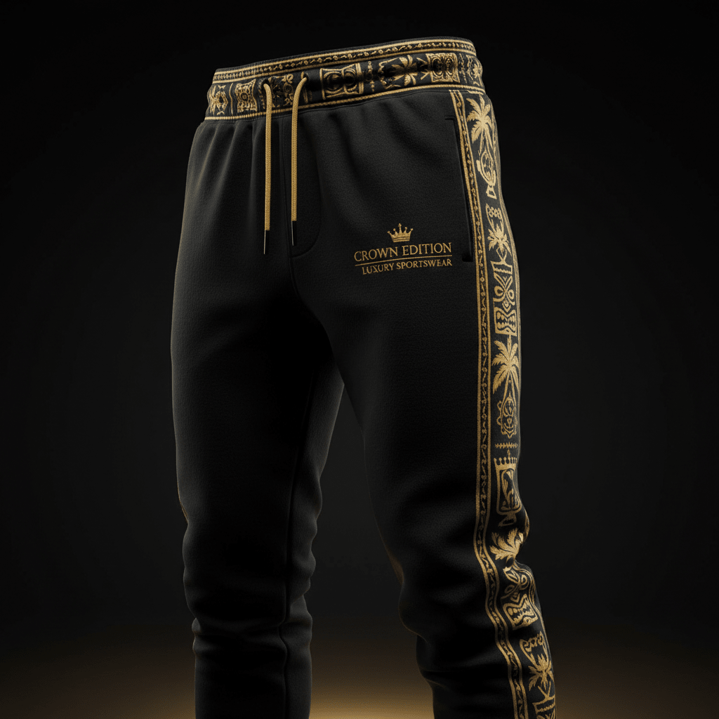 TITAN Hawaiian Kahuna Jogger Pants — Mana Edition