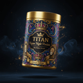 TITAN Vegan Night Protein Slow Release — Crown Edition