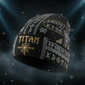 TITAN Sport Beanie - Athletic Knit