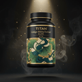 TITAN Ginkgo Biloba Extract Elite - 50% Flavonoids Brain Booster