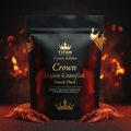 Crown Cajun Crawfish Snack Pack - TITAN SPORT GLOBAL