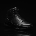 TITAN Court King Basketball Shoe All Black