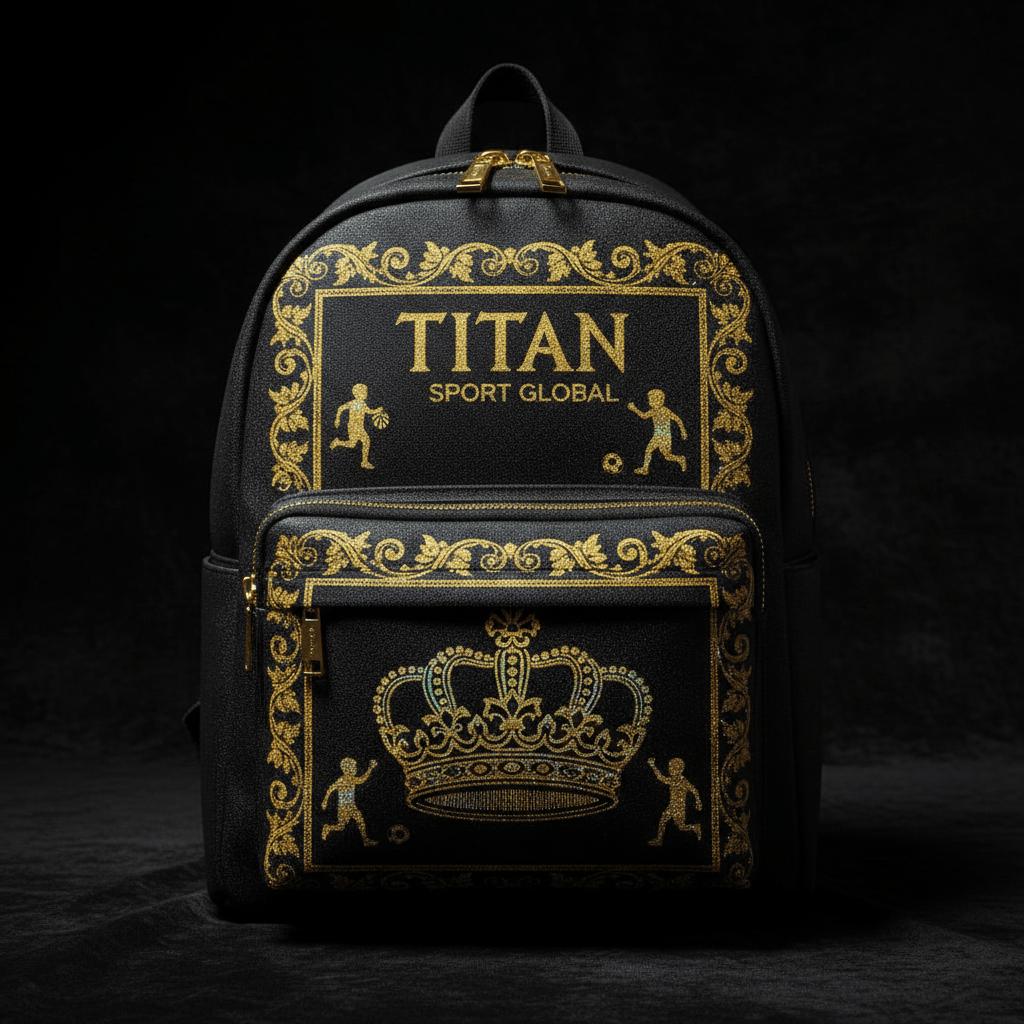 TITAN Crown Elite Kids Sport Backpack — Future Champion Edition