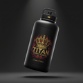 TITAN Crown Edition 1 Gallon Water Jug