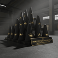 TITAN Crown Edition World's Best Skate Training Cones