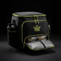 TITAN Insulated Meal Prep Bag Black & Gold