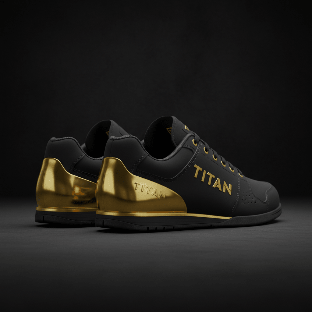 TITAN Lifting Shoes - Weightlifting Performance