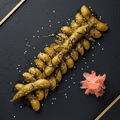 TITAN Miso Glazed Edamame Japanese Protein Snack