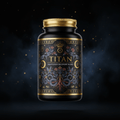 TITAN Adaptogen Recovery Blend - Post-Workout Cortisol Reducer