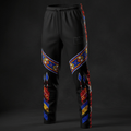 TITAN Maasai Warrior Pants — Shuka Edition