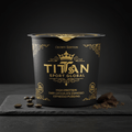 Crown Dark Chocolate Espresso Protein Pudding Cup — TITAN SPORT GLOBAL