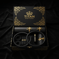 TITAN Yoga & Pilates Gift Set Crown Edition