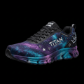 TITAN Women's Running Shoe Galaxy Storm Crown Edition