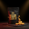 Crown High-Protein Smoky BBQ Egg White Bites - TITAN SPORT GLOBAL