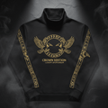 TITAN Viking Runes Crewneck Turtleneck — Odin Edition