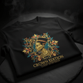 TITAN Egyptian Nefertiti Crewneck Sweatshirt — Queen Edition