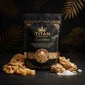 Crown High-Protein Piña Colada Cashew Clusters