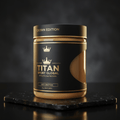 Crown High-Protein Peanut Butter — TITAN SPORT GLOBAL